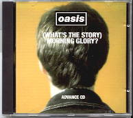 Oasis - What's The Story Morning Glory Promo